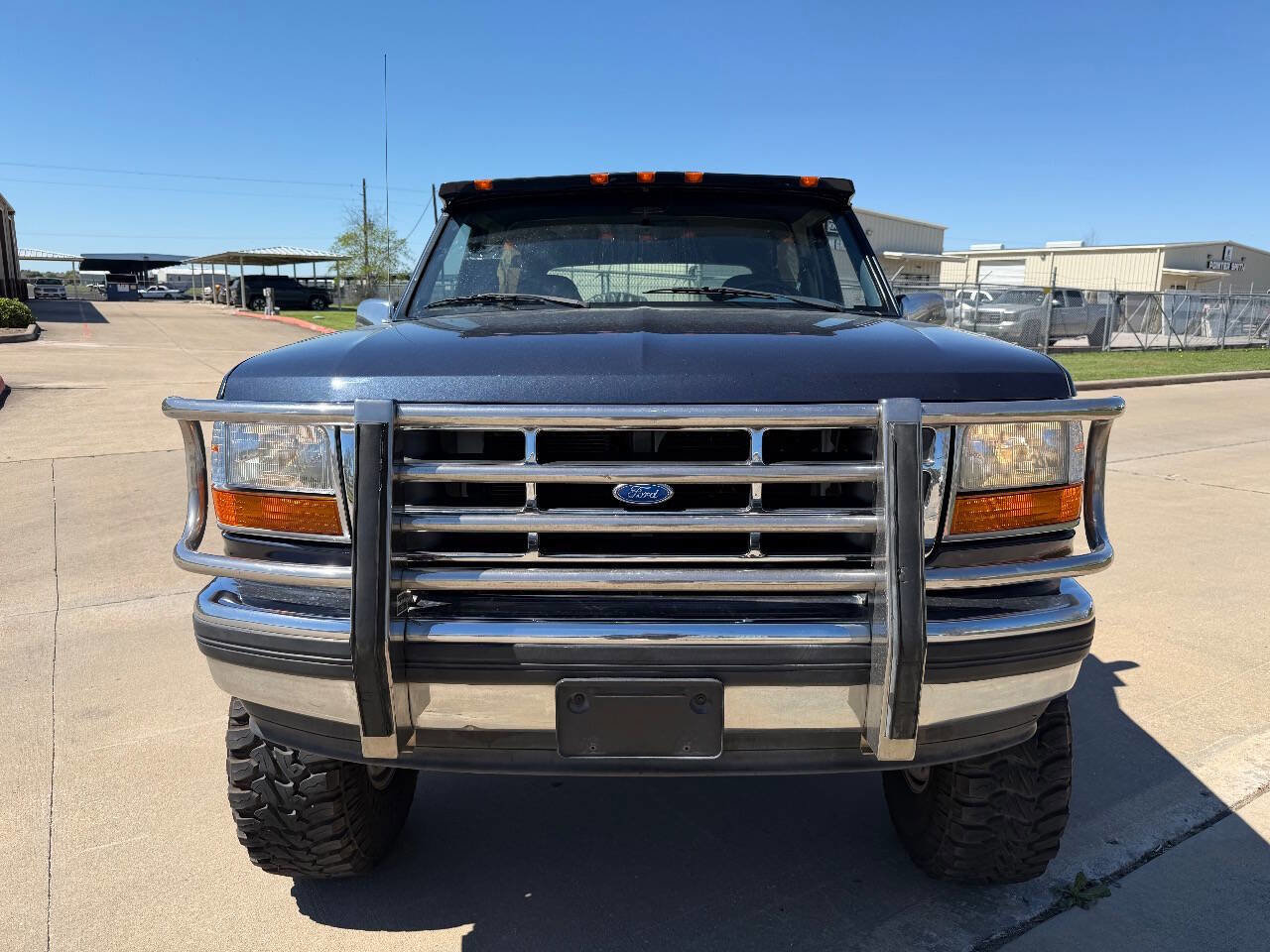 Used 1995 Ford Bronco XLT image 7