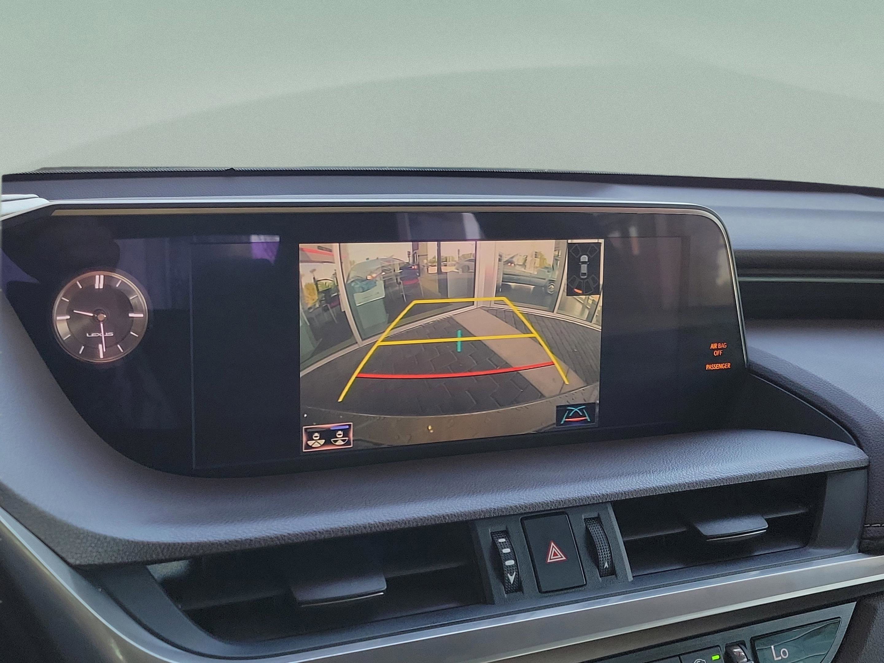 Used 2020 Lexus ES 350 w/ Premium Package image 22