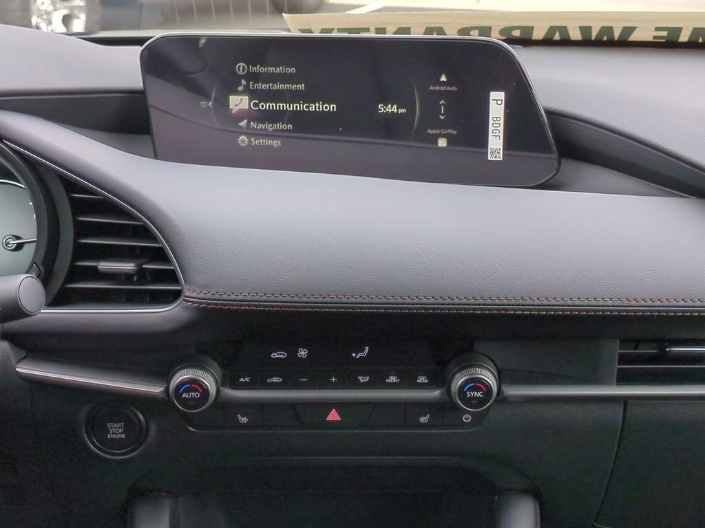 New 2026 MAZDA MAZDA3 s FWD image 18