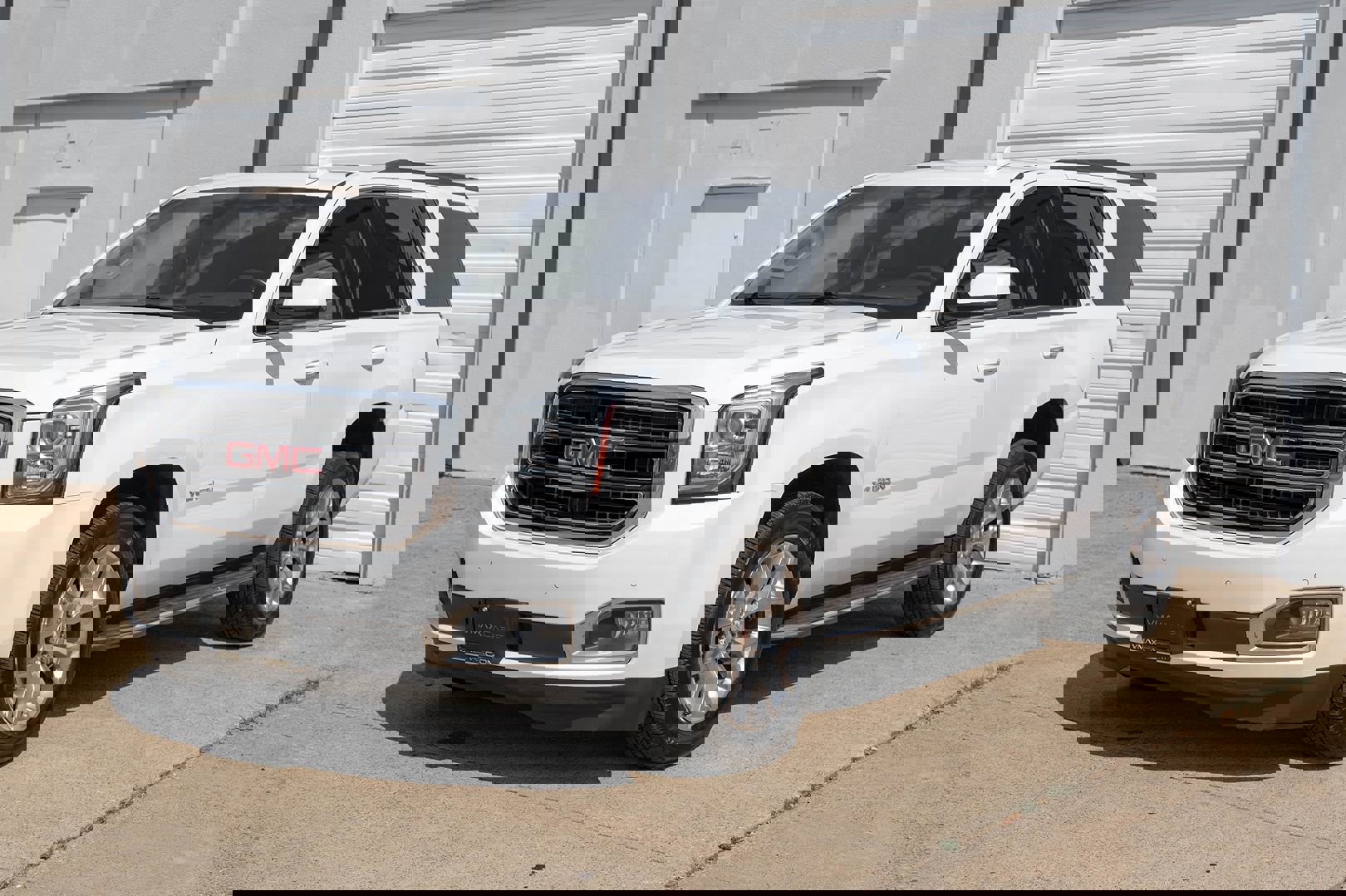 Used 2018 GMC Yukon SLT w/ Open Road Package image 2