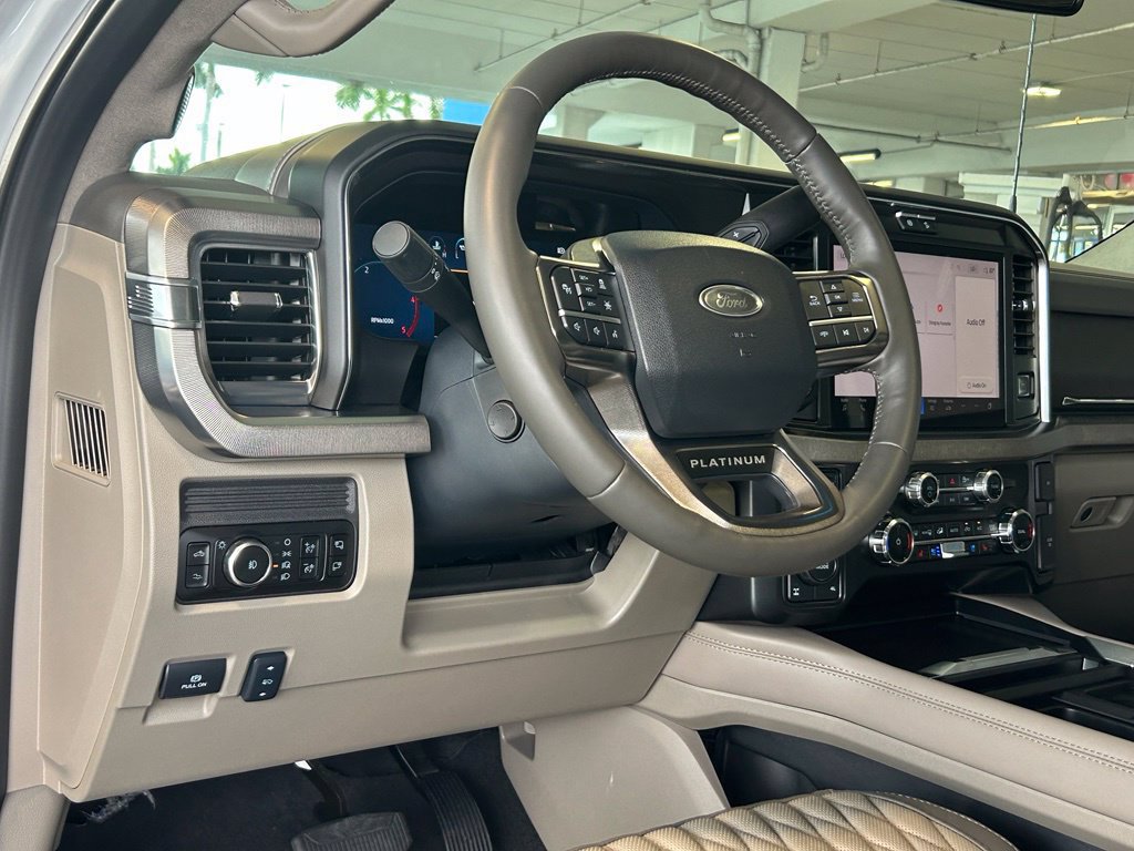Used 2026 Ford F250 Platinum w/ Platinum Plus Package AWD/4WD image 38