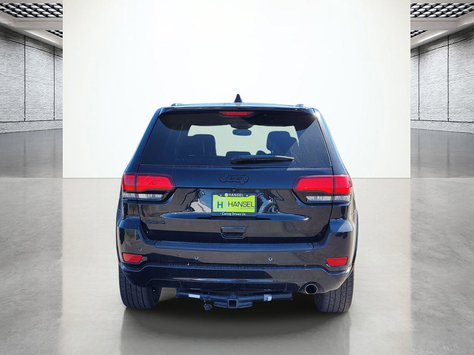 Used 2019 Jeep Grand Cherokee Altitude image 8