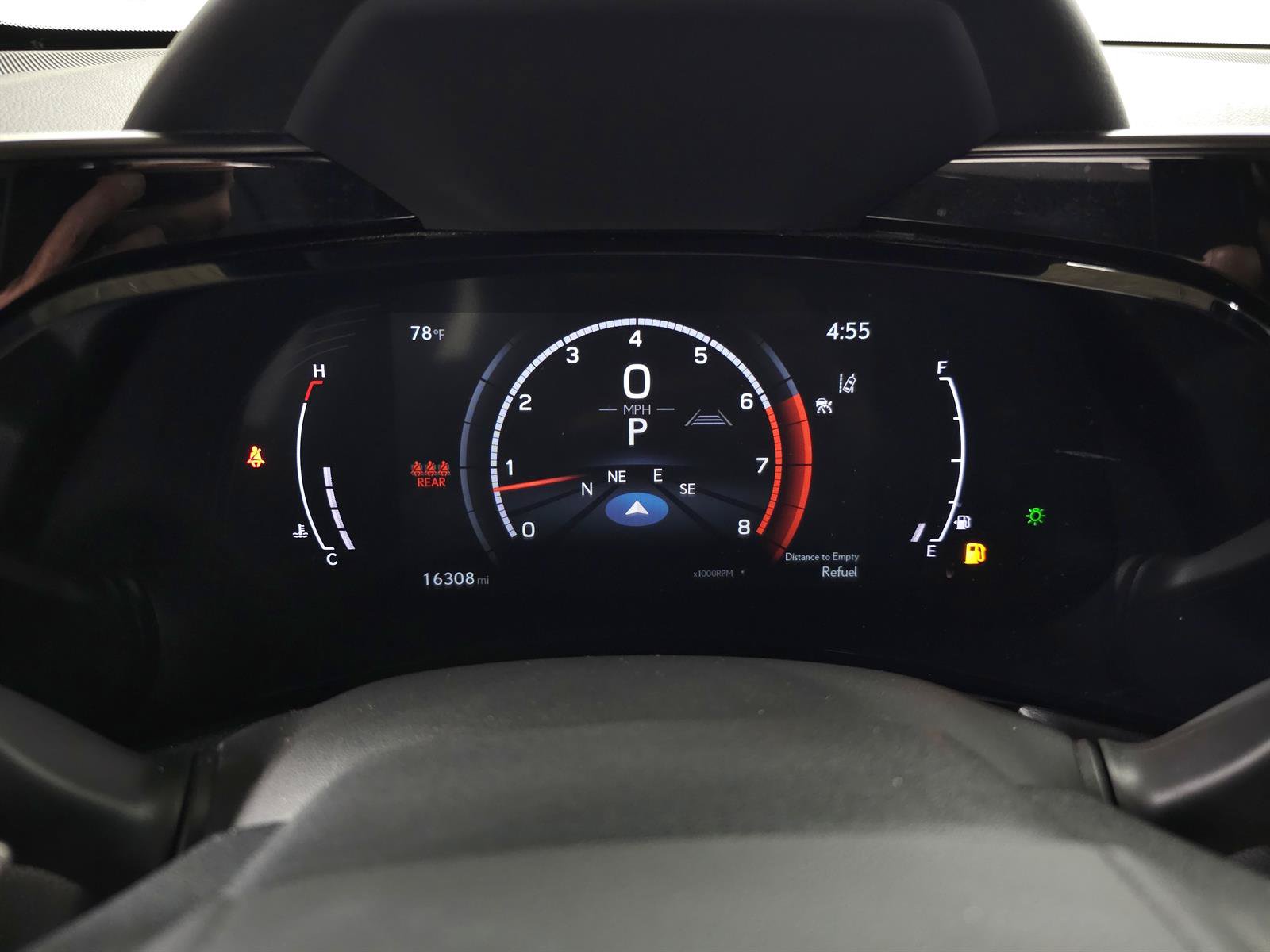 Certified 2023 Lexus NX 350 F Sport AWD/4WD image 21