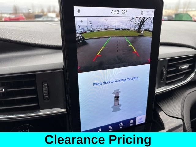 Used 2024 Ford Explorer ST w/ Equipment Group 401A AWD/4WD image 25