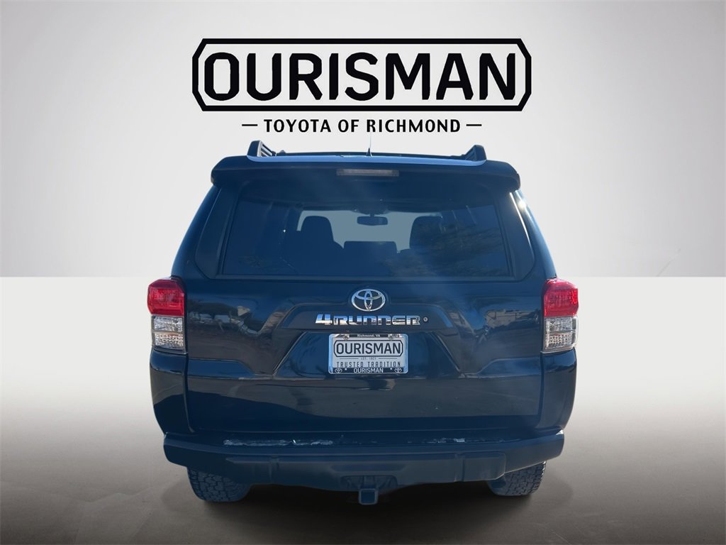 Used 2013 Toyota 4Runner Trail image 4