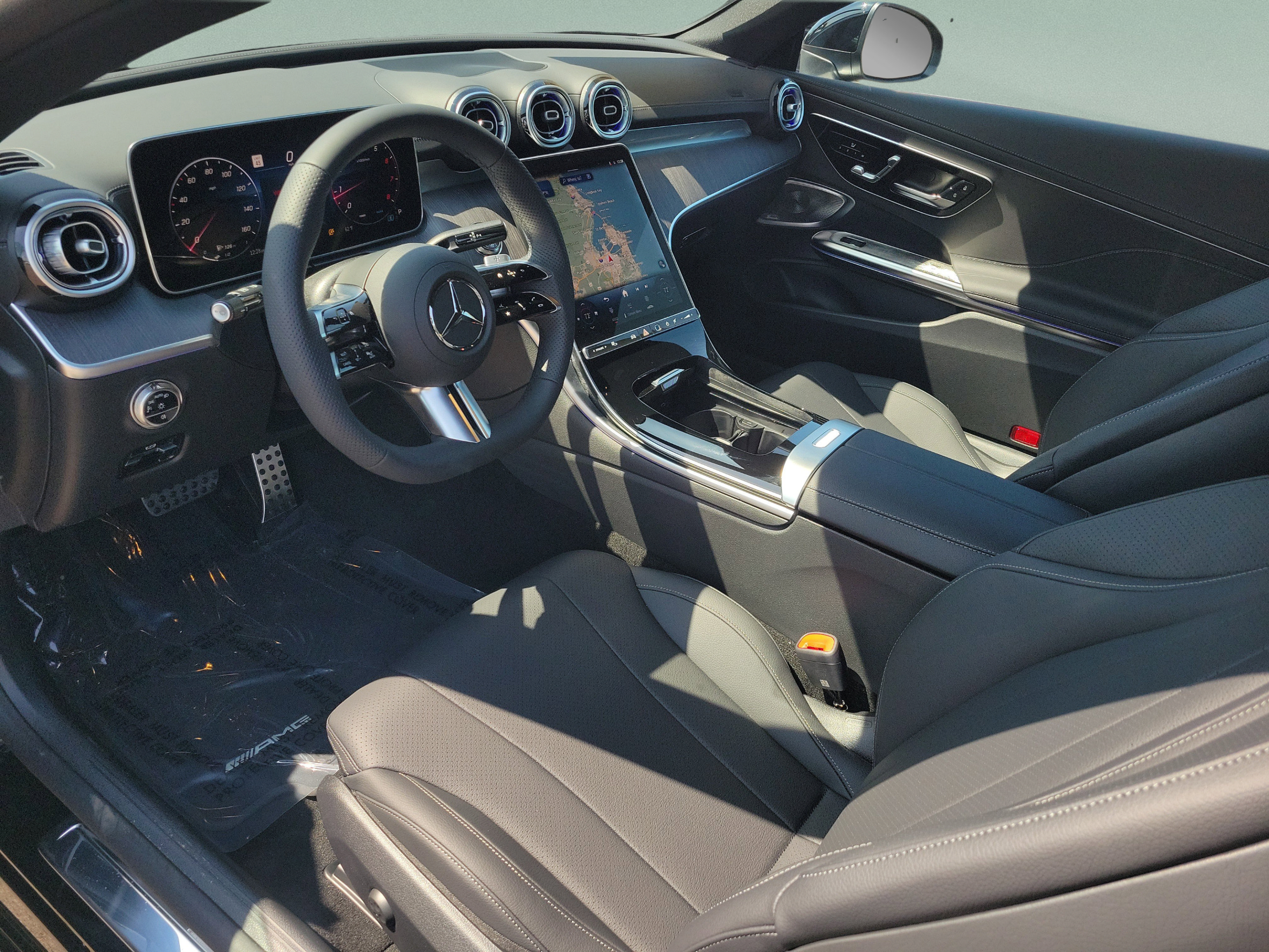 New 2026 Mercedes-Benz CLE 450 4MATIC Coupe image 17