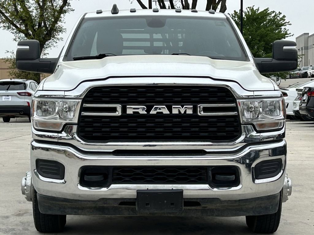Used 2024 RAM 3500 SLT w/ Quick Order Package 2YG SLT AWD/4WD image 7