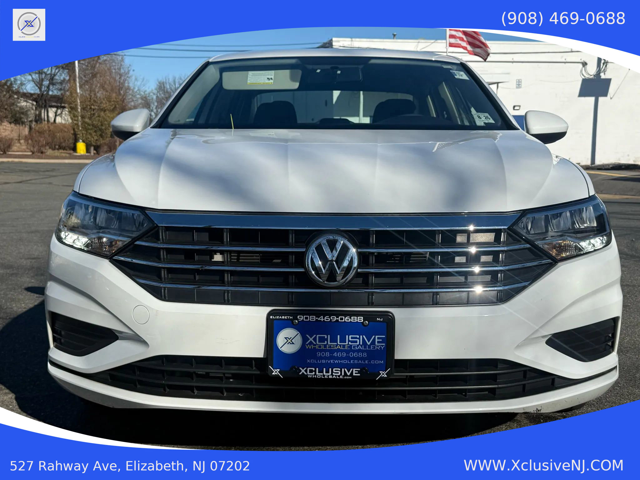 Used 2021 Volkswagen Jetta S w/ Driver Assistance Package image 6
