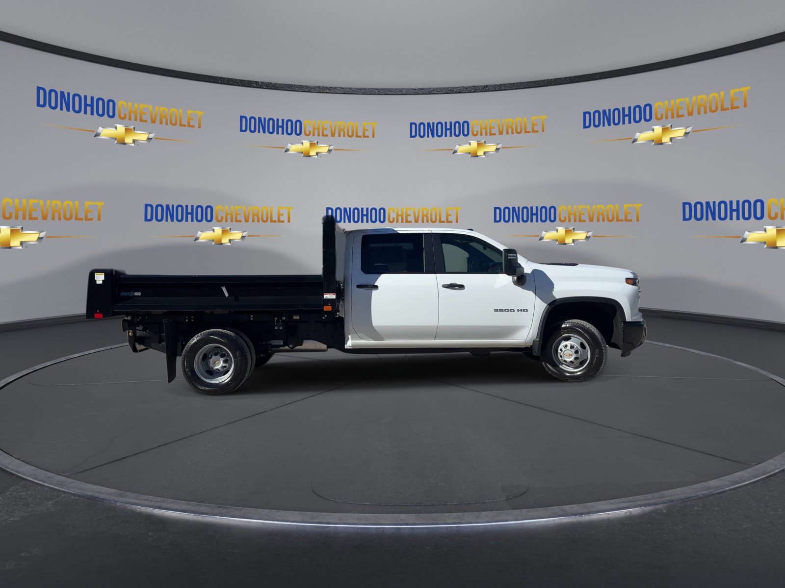 New 2026 Chevrolet Silverado 3500 W/T w/ WT Convenience Package image 12