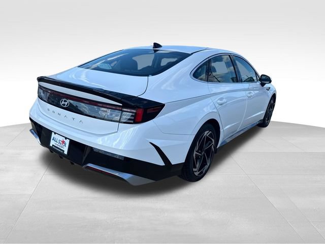 Certified 2026 Hyundai Sonata SEL FWD image 10