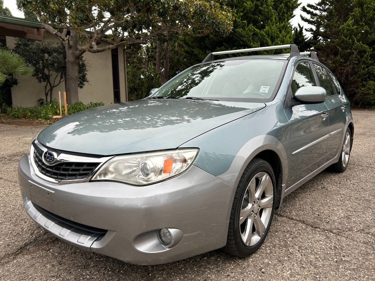 Used 2009 Subaru Impreza Outback Sport