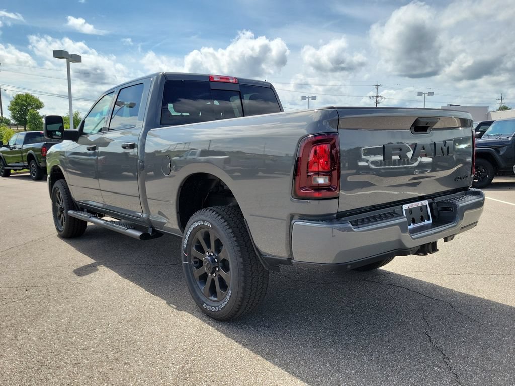 New 2026 RAM 2500 Tradesman AWD/4WD image 3