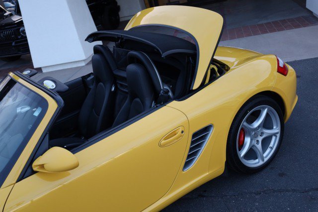 Used 2007 Porsche Boxster S RWD image 57