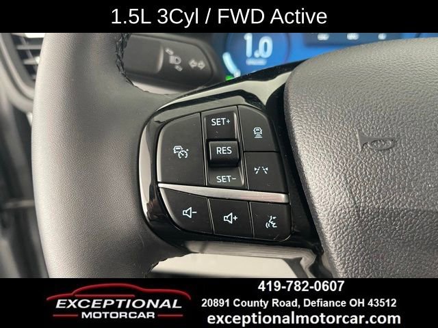 Used 2023 Ford Escape Active w/ Tech Pack #2 FWD image 39