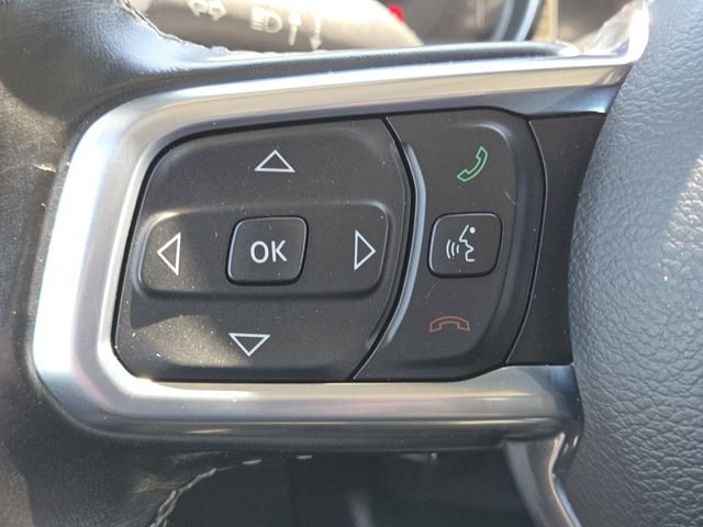 Used 2021 Jeep Wrangler Unlimited Sahara w/ Uconnect 4C Nav & Sound Group AWD/4WD image 11