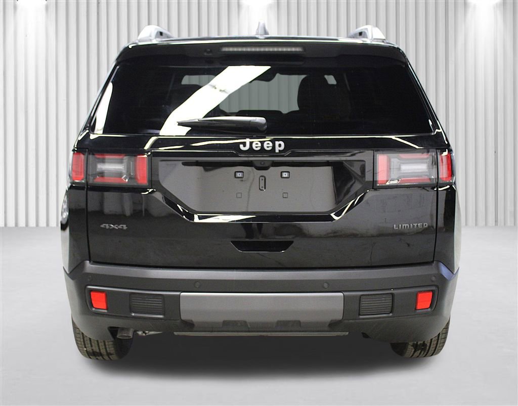 New 2026 Jeep Cherokee Limited AWD/4WD image 4
