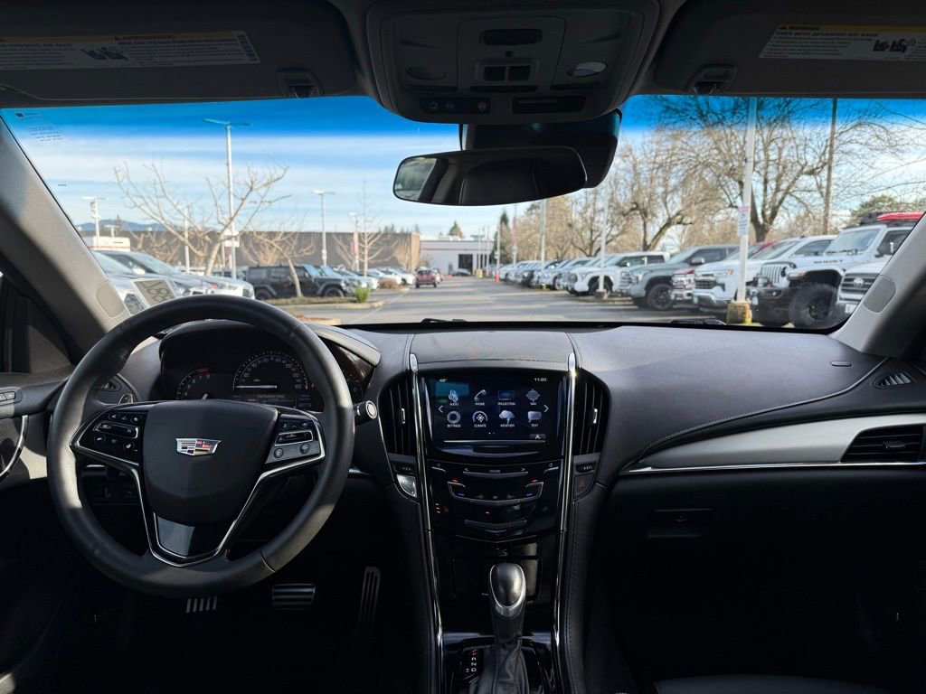 Used 2017 Cadillac ATS Premium Luxury image 21