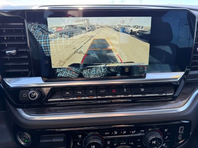 Used 2025 Chevrolet Silverado 1500 LTZ w/ LTZ Convenience Package II image 32