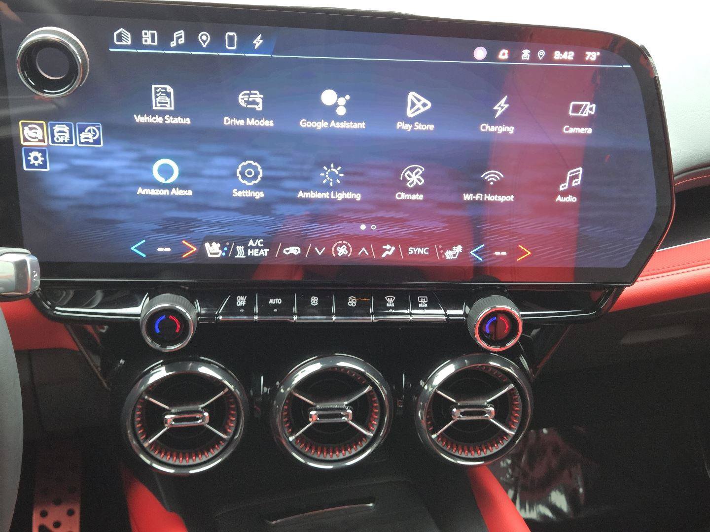 Used 2024 Chevrolet Blazer EV RS AWD/4WD image 26