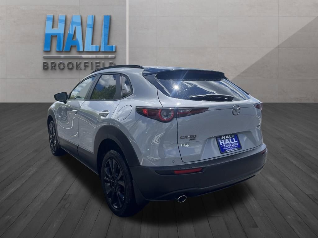 New 2026 MAZDA CX-30 Aire Edition AWD/4WD image 3