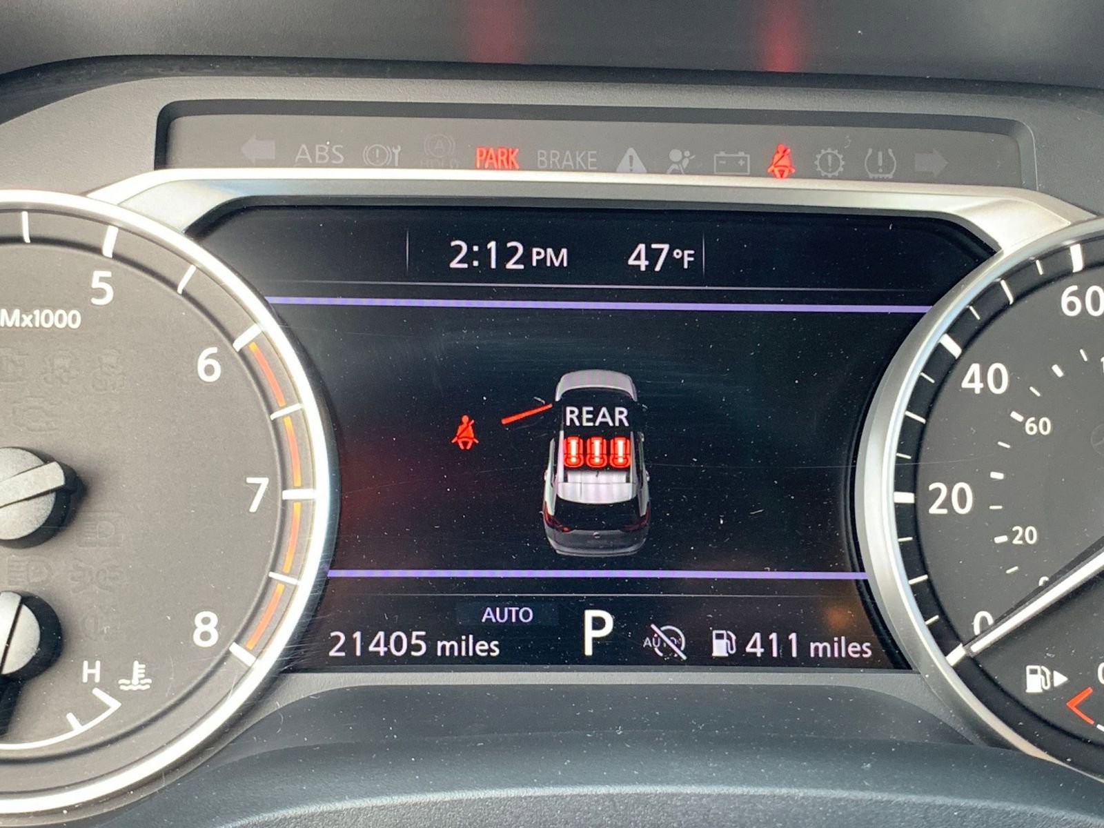 Used 2025 Nissan Rogue SV image 42