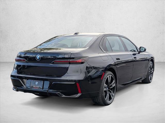 Certified 2024 BMW i7 xDrive60 w/ Premium Package AWD/4WD image 5