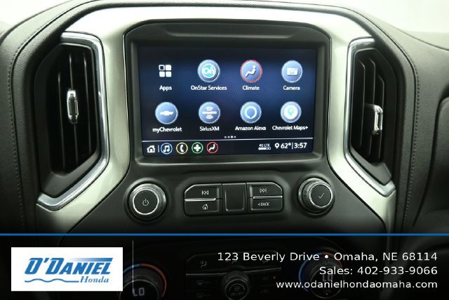 Used 2020 Chevrolet Silverado 1500 LT w/ All-Star Edition AWD/4WD image 32