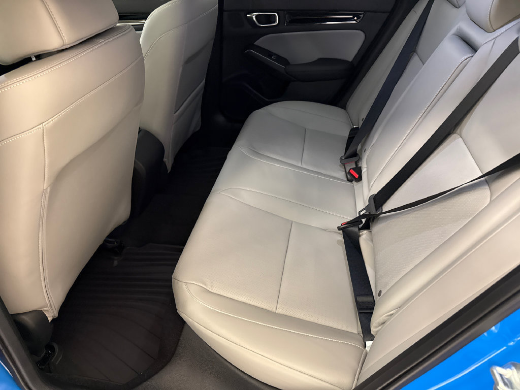 New 2026 Honda Civic Sport Touring image 17