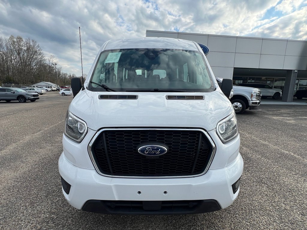 Used 2023 Ford Transit 350 XLT RWD image 3