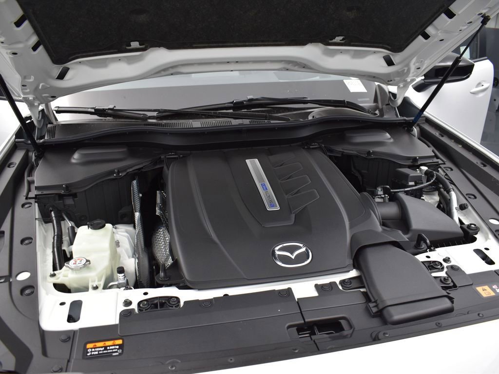 New 2026 MAZDA CX-70 SC Plus image 37