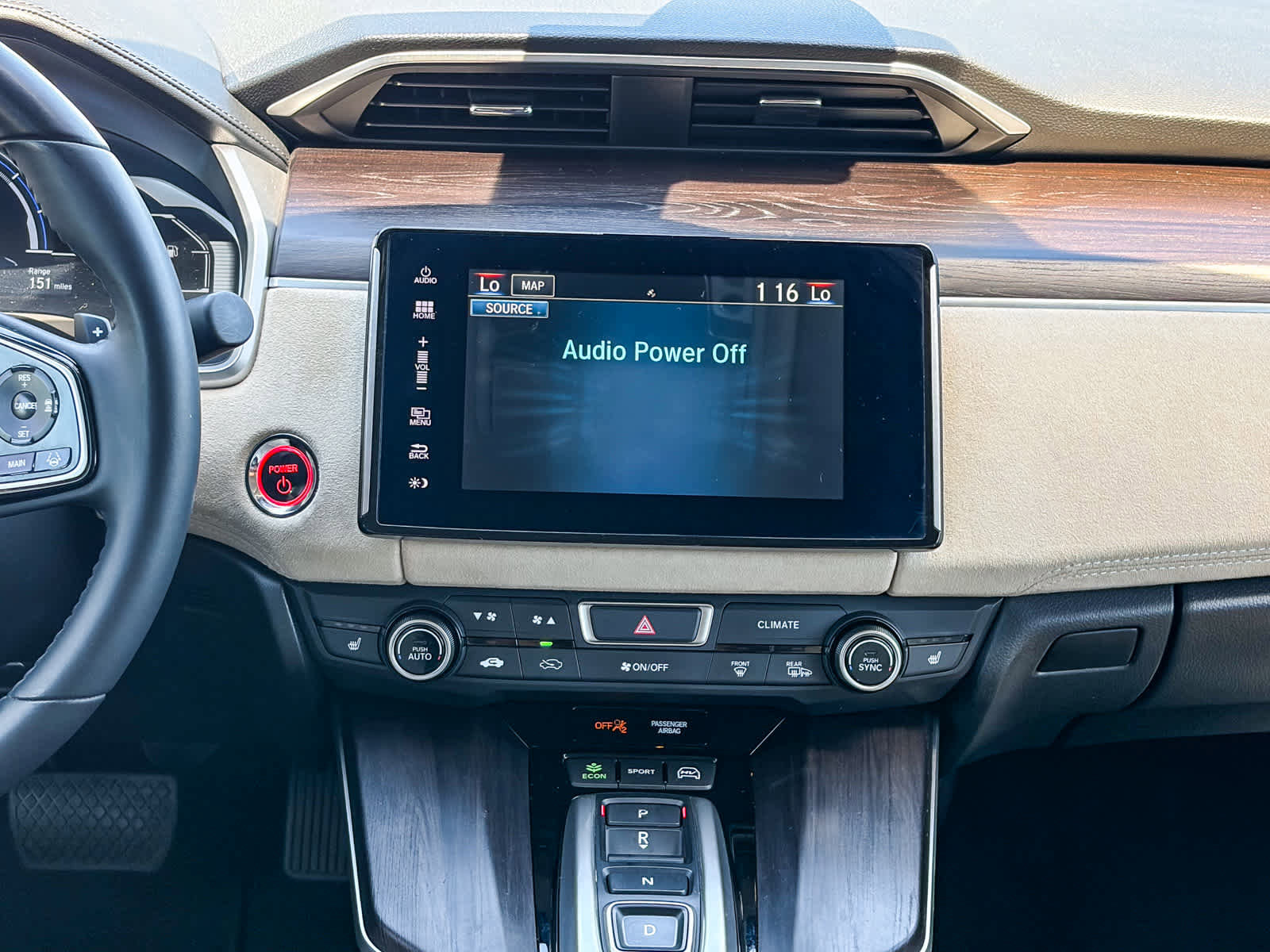 Used 2018 Honda Clarity Touring image 12