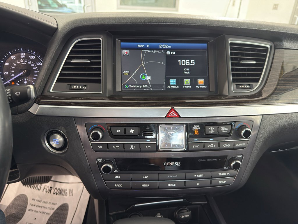 Used 2020 Genesis G80 3.8 image 22