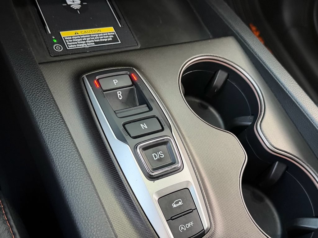 Used 2025 Honda Passport TrailSport image 21