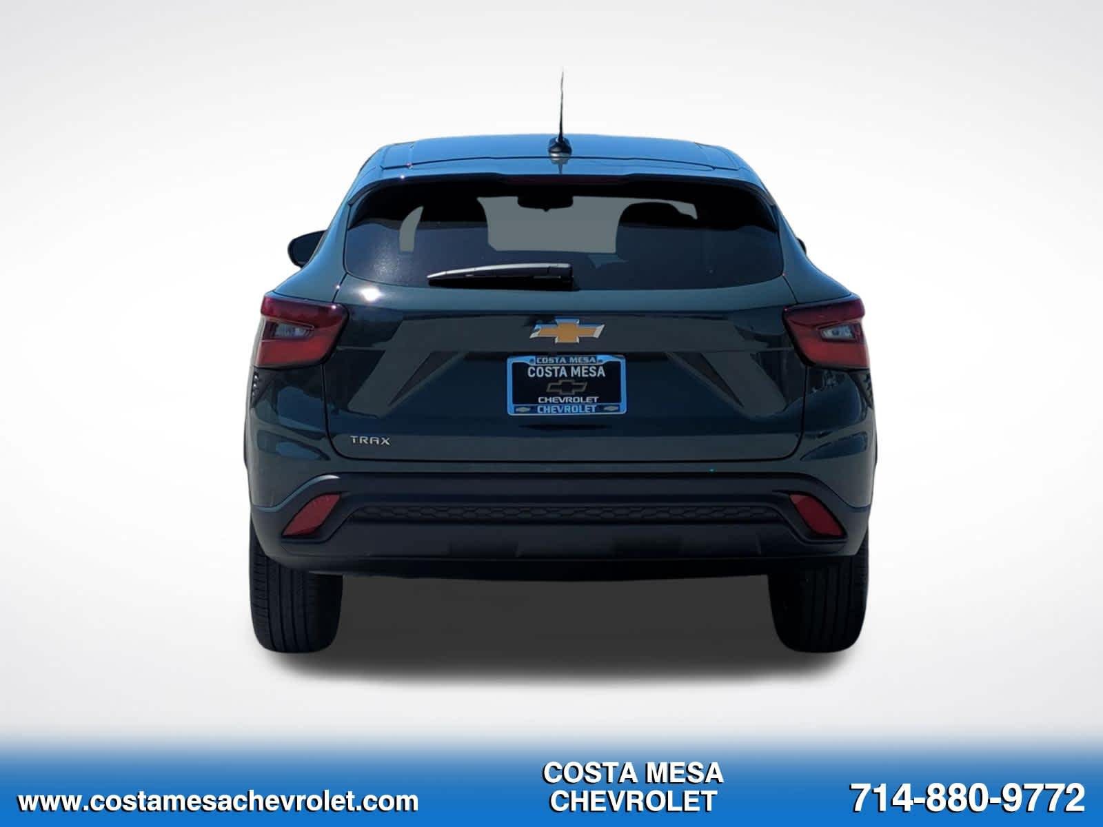 New 2026 Chevrolet Trax LS FWD image 6