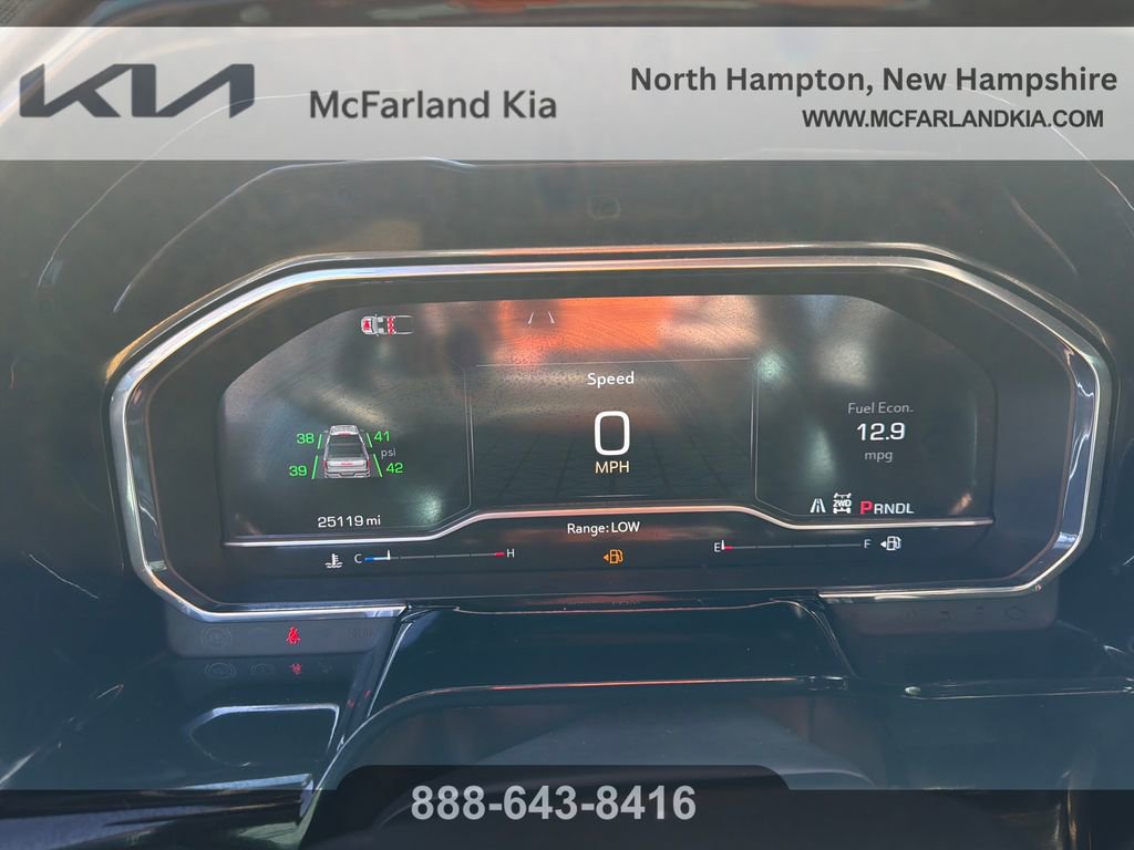 Used 2024 GMC Sierra 1500 Elevation AWD/4WD image 16