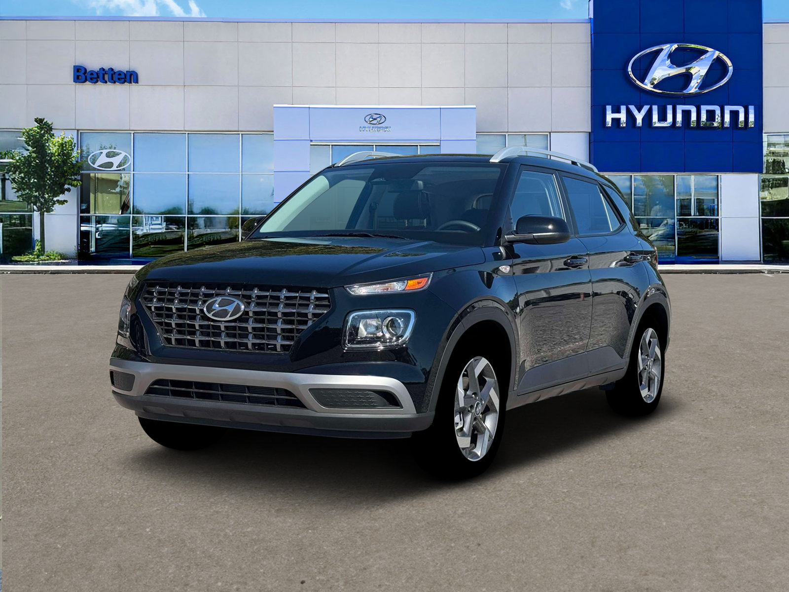 New 2026 Hyundai Venue SEL FWD image 1