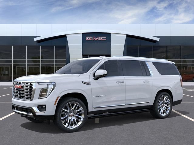 New 2026 GMC Yukon XL Denali w/ Denali Reserve Package AWD/4WD image 2