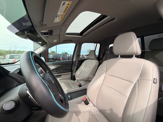 Used 2022 Honda Ridgeline RTL-E image 20