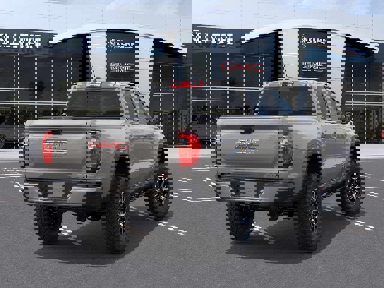 New 2026 GMC Canyon AT4X image 4