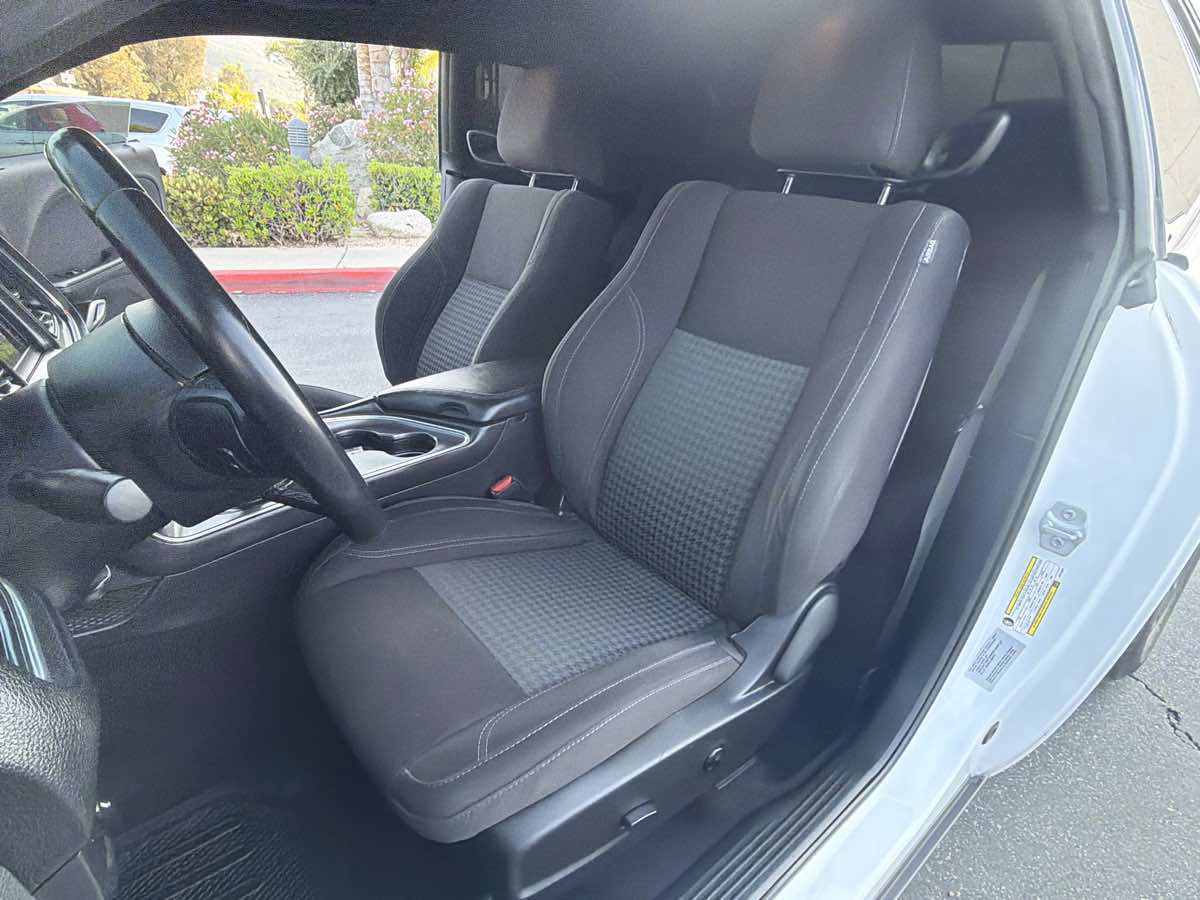 Used 2018 Dodge Challenger SXT RWD image 25