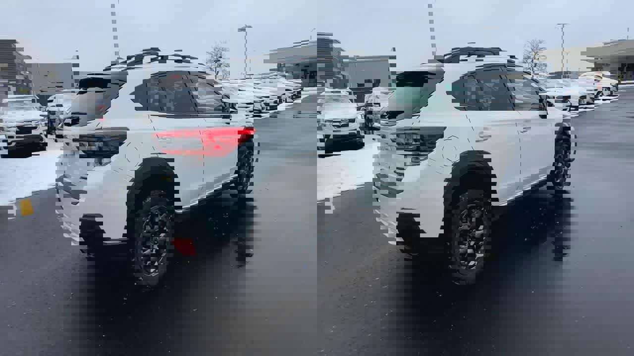 Certified 2021 Subaru Crosstrek 2.5i Sport w/ Moonroof Package image 8