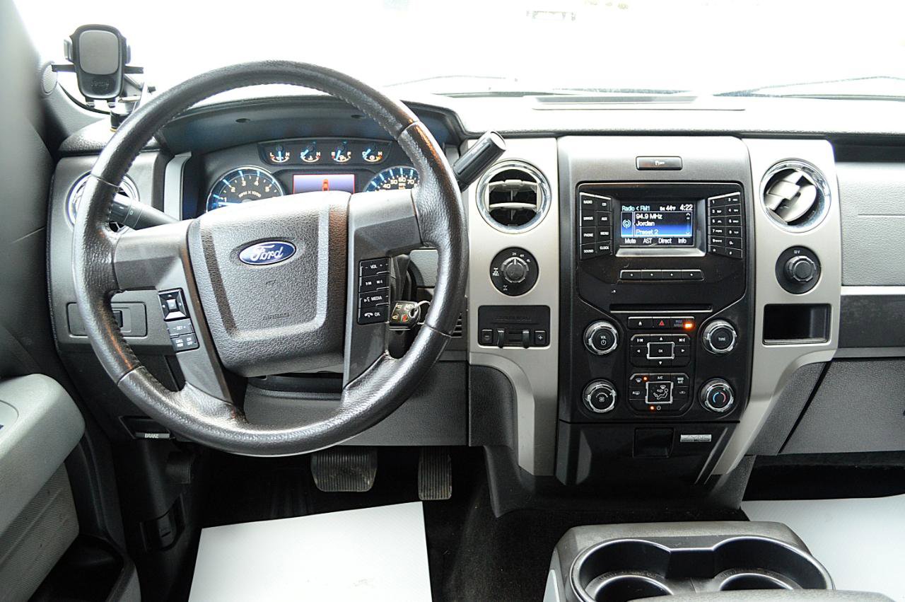 Used 2014 Ford F150 XLT w/ Equipment Group 302A Luxury image 18