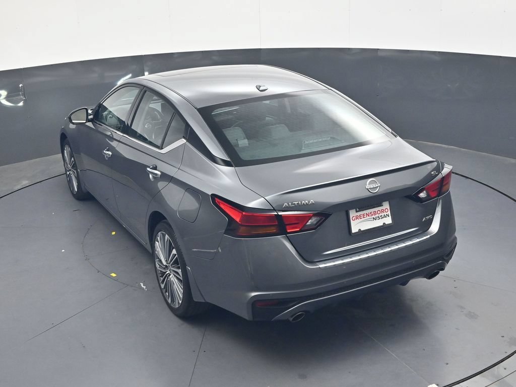 Certified 2023 Nissan Altima 2.5 SL AWD/4WD image 36