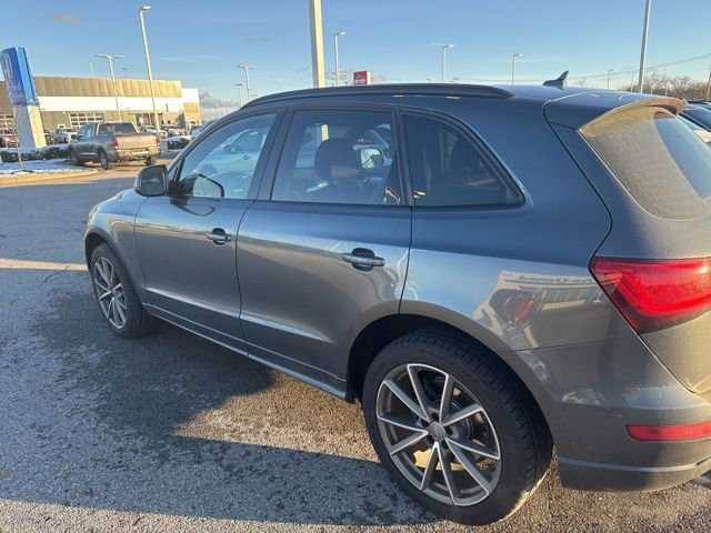 Used 2016 Audi SQ5 Premium Plus w/ Technology Package image 3