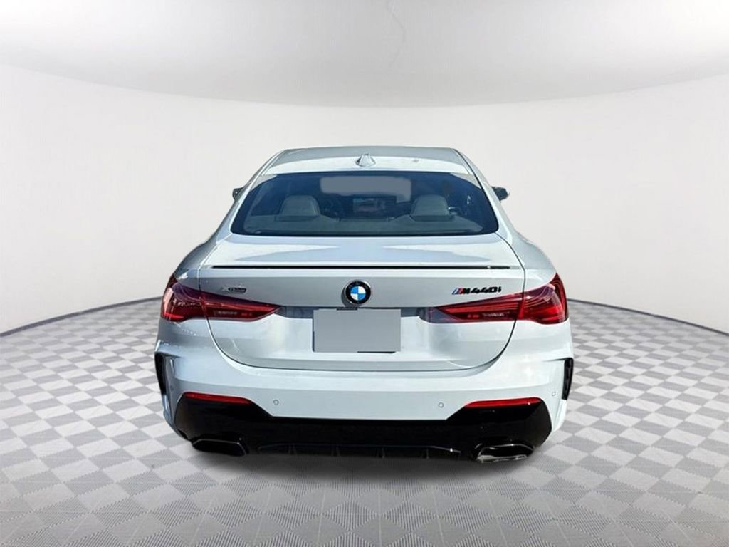 New 2026 BMW 440i xDrive Coupe AWD/4WD image 6