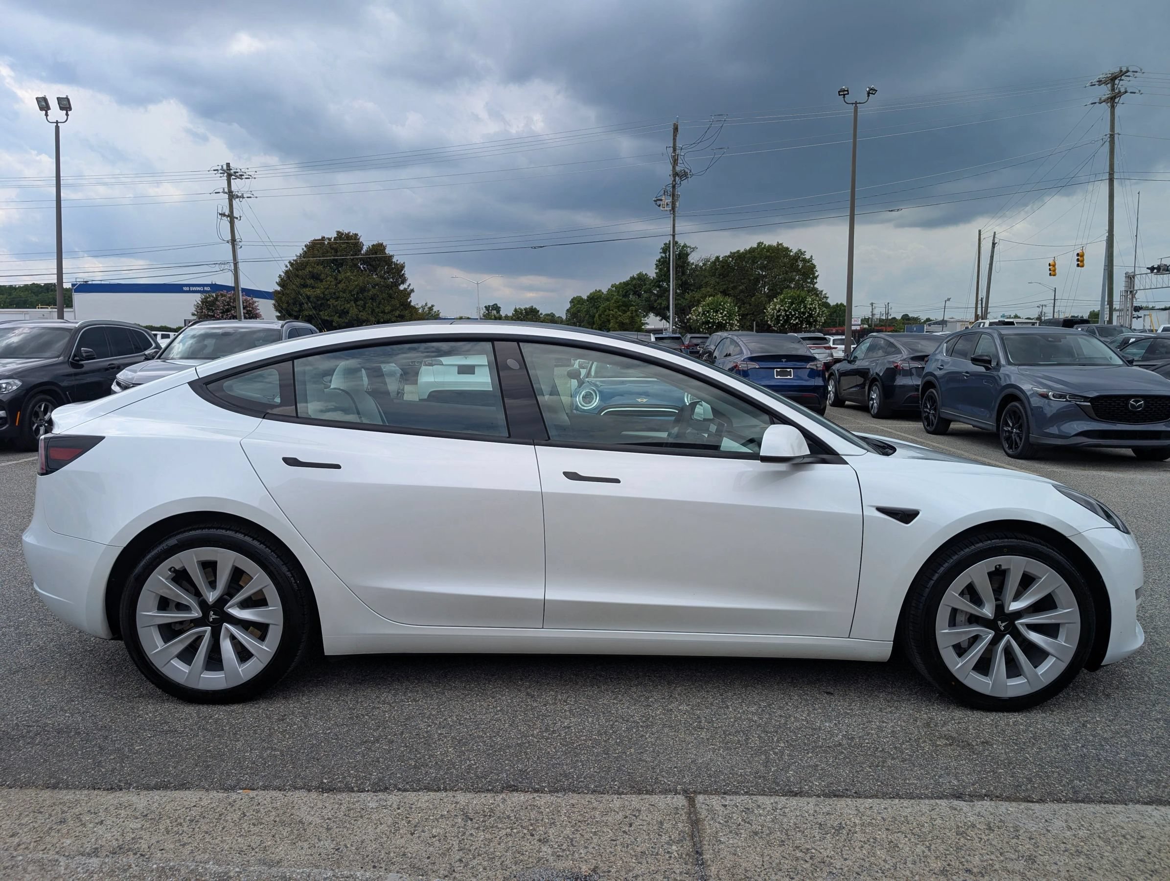 Used 2023 Tesla Model 3 Standard Range RWD image 22