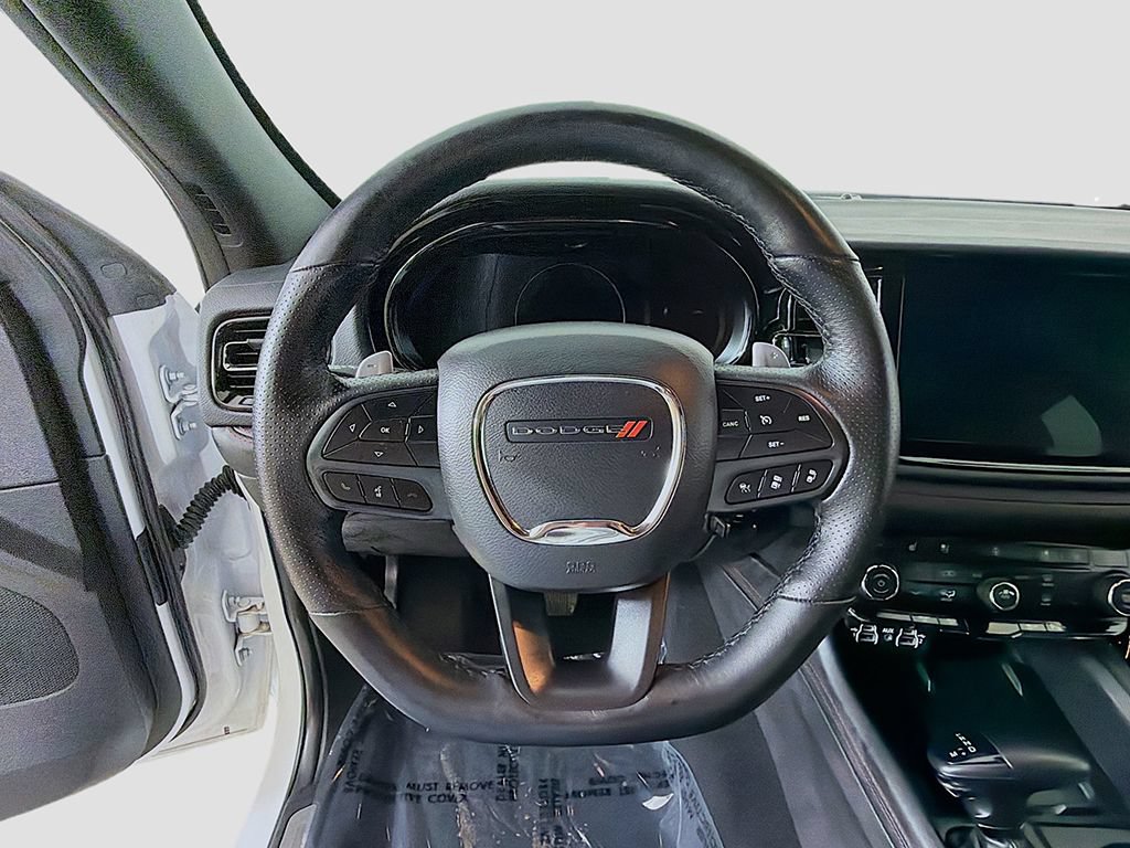 Used 2025 Dodge Durango R/T w/ Blacktop Package AWD/4WD image 35