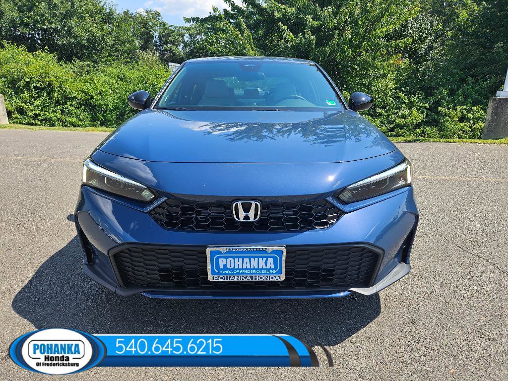 New 2026 Honda Civic Sport Touring image 8