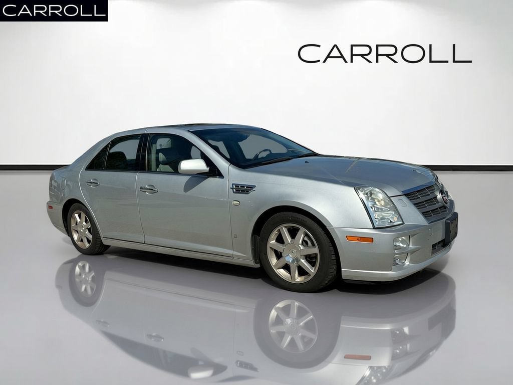 Used 2009 Cadillac STS w/ Rwd Preferred Equipment Group