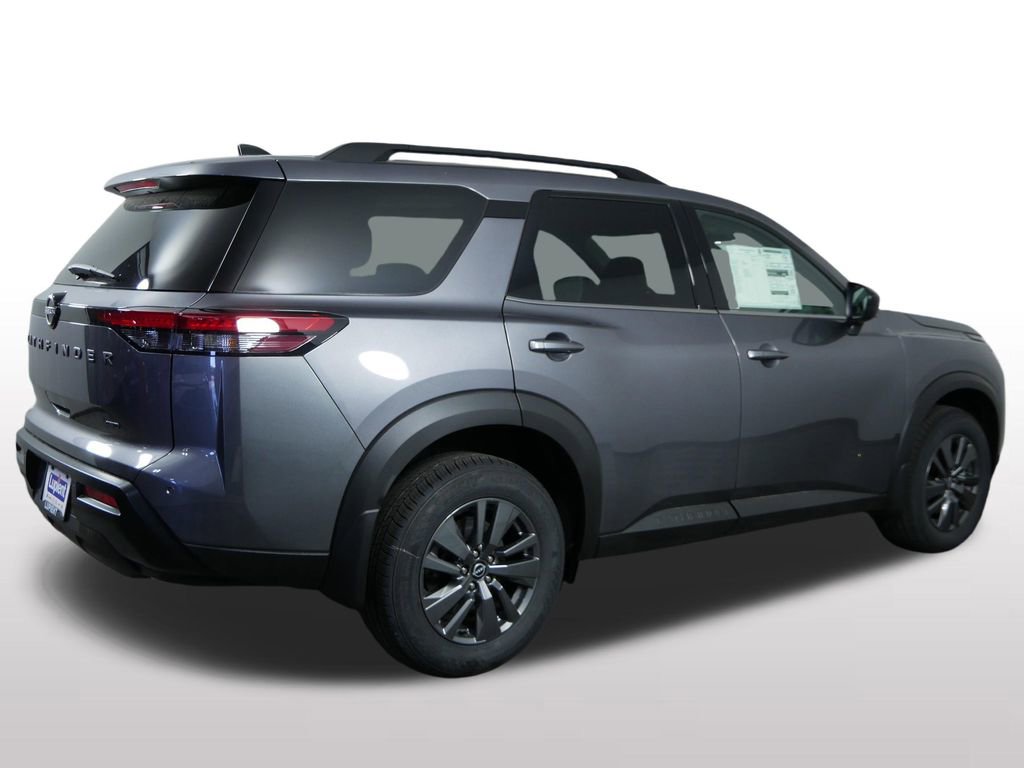 New 2026 Nissan Pathfinder SV AWD/4WD image 10